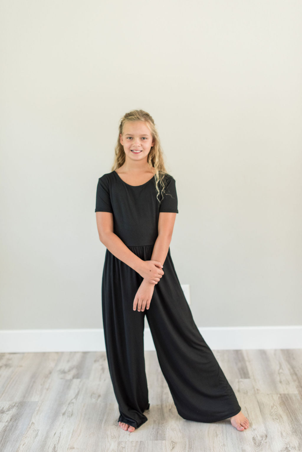 Black Romper