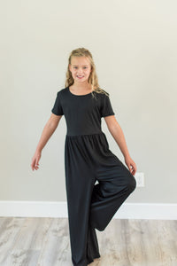 Black Romper