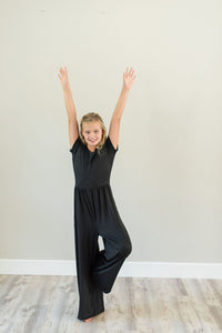 Black Romper