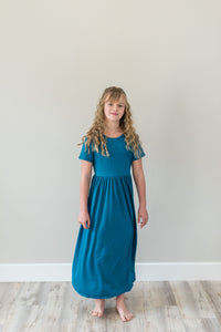 maxi dress